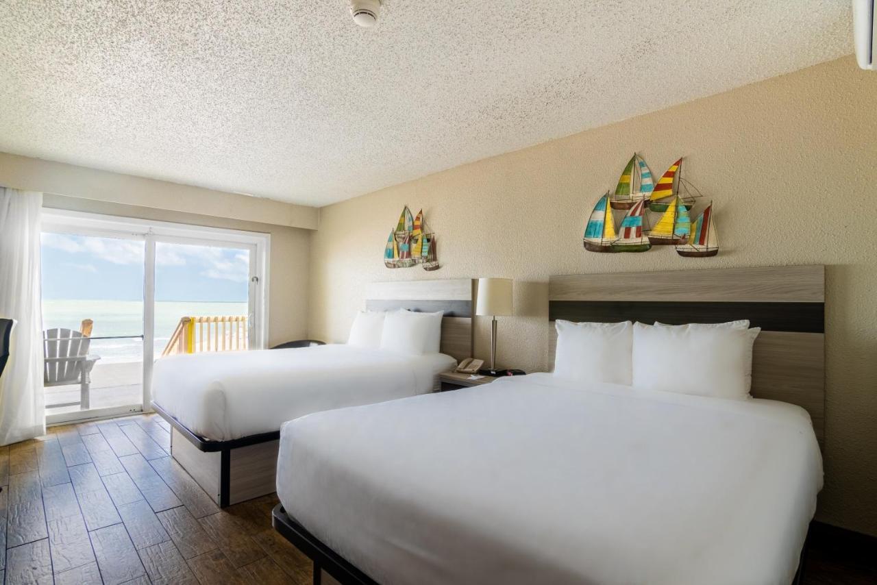 Emerald Beach Hotel קורפוס כריסטי מראה חיצוני תמונה