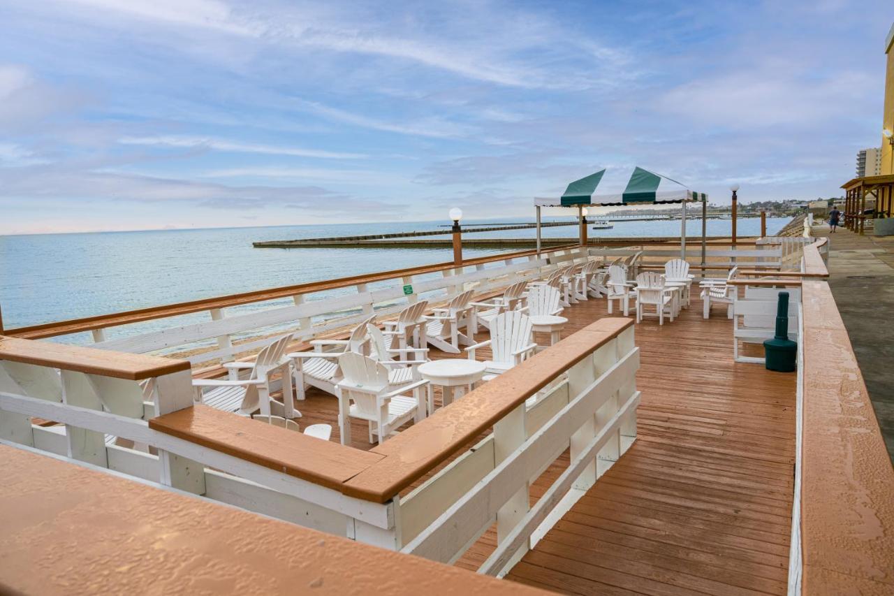 Emerald Beach Hotel קורפוס כריסטי מראה חיצוני תמונה